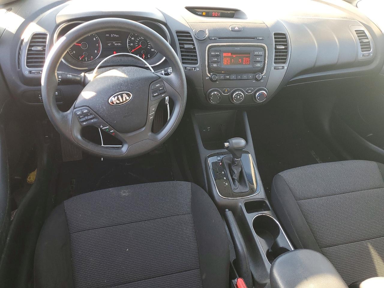 2018 KIA FORTE LX photo 8