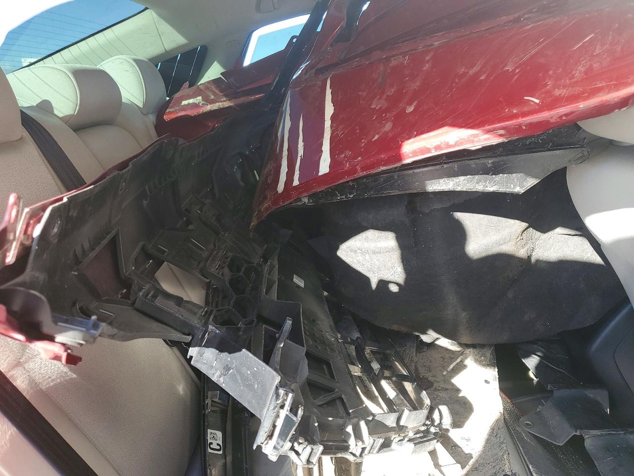 2018 HONDA ACCORD LX photo 12