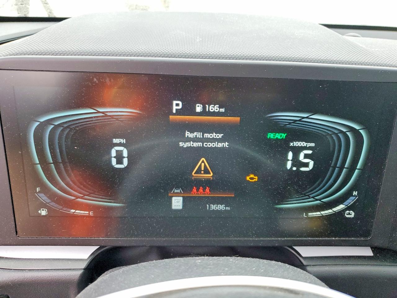 2025 KIA NIRO LX photo 9