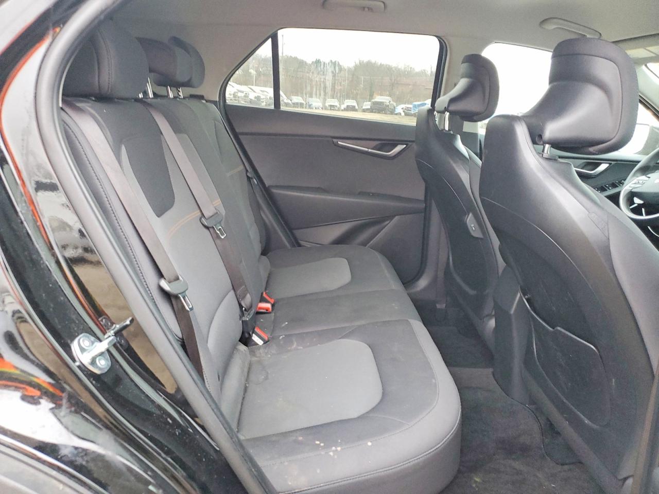 2025 KIA NIRO LX photo 10