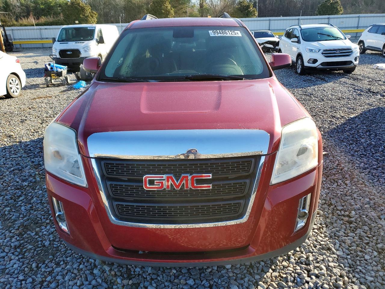 2015 GMC TERRAIN SLE photo 5