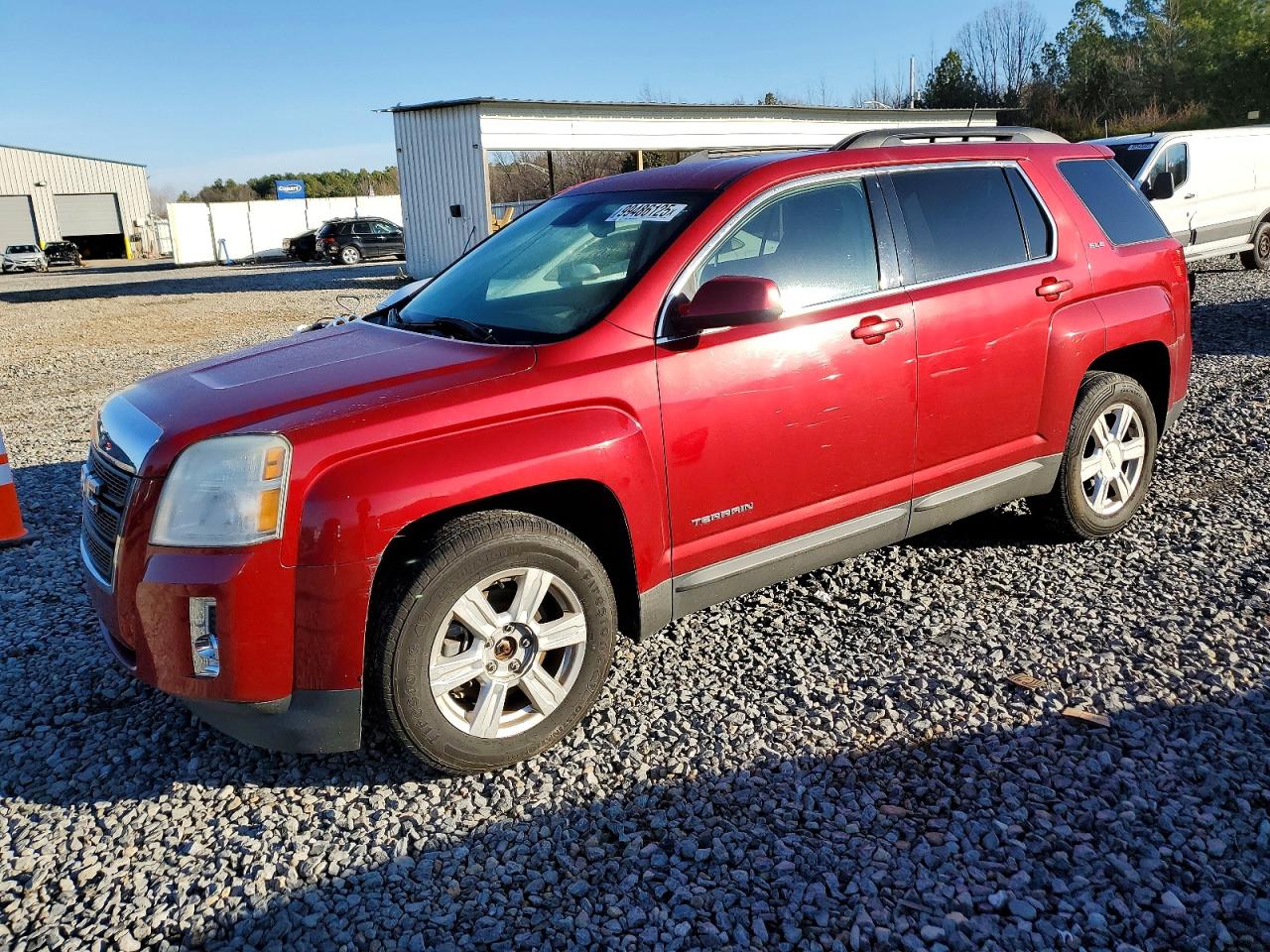 2015 GMC TERRAIN