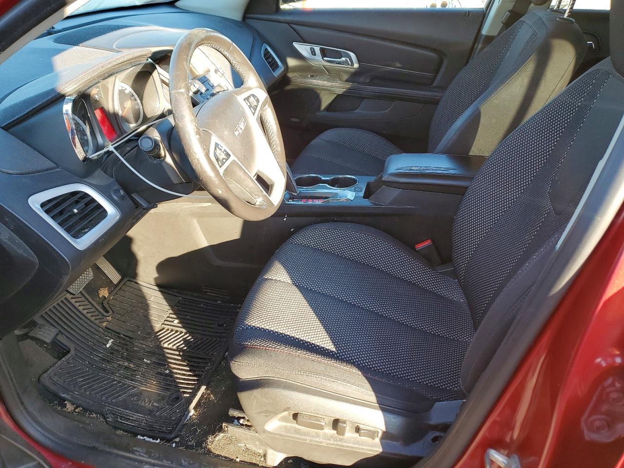 2015 GMC TERRAIN SLE photo 7