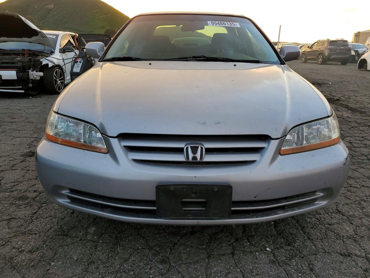 2002 HONDA ACCORD LX photo 5