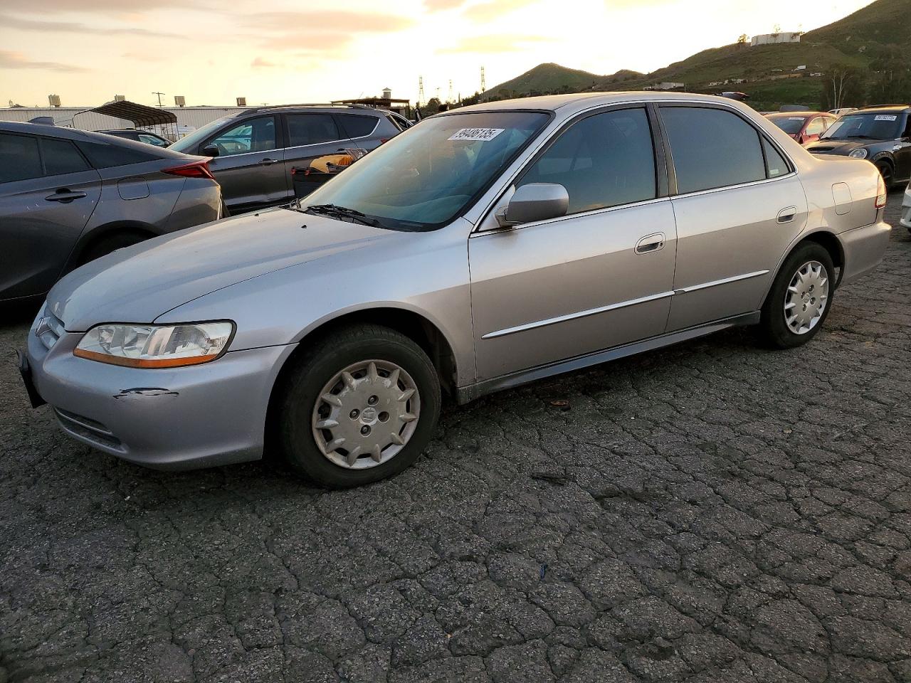 2002 HONDA ACCORD