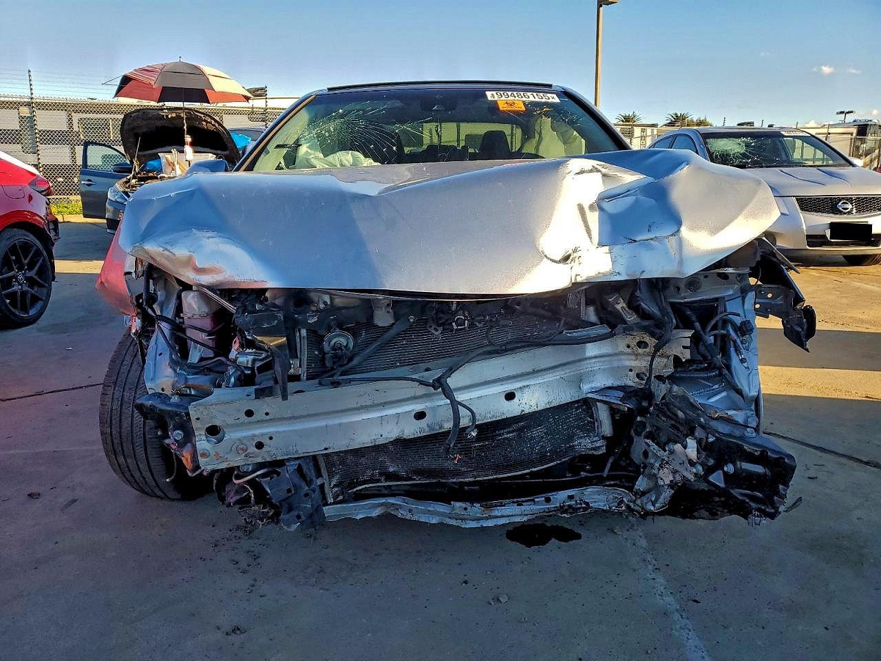 2018 TOYOTA CAMRY L photo 5