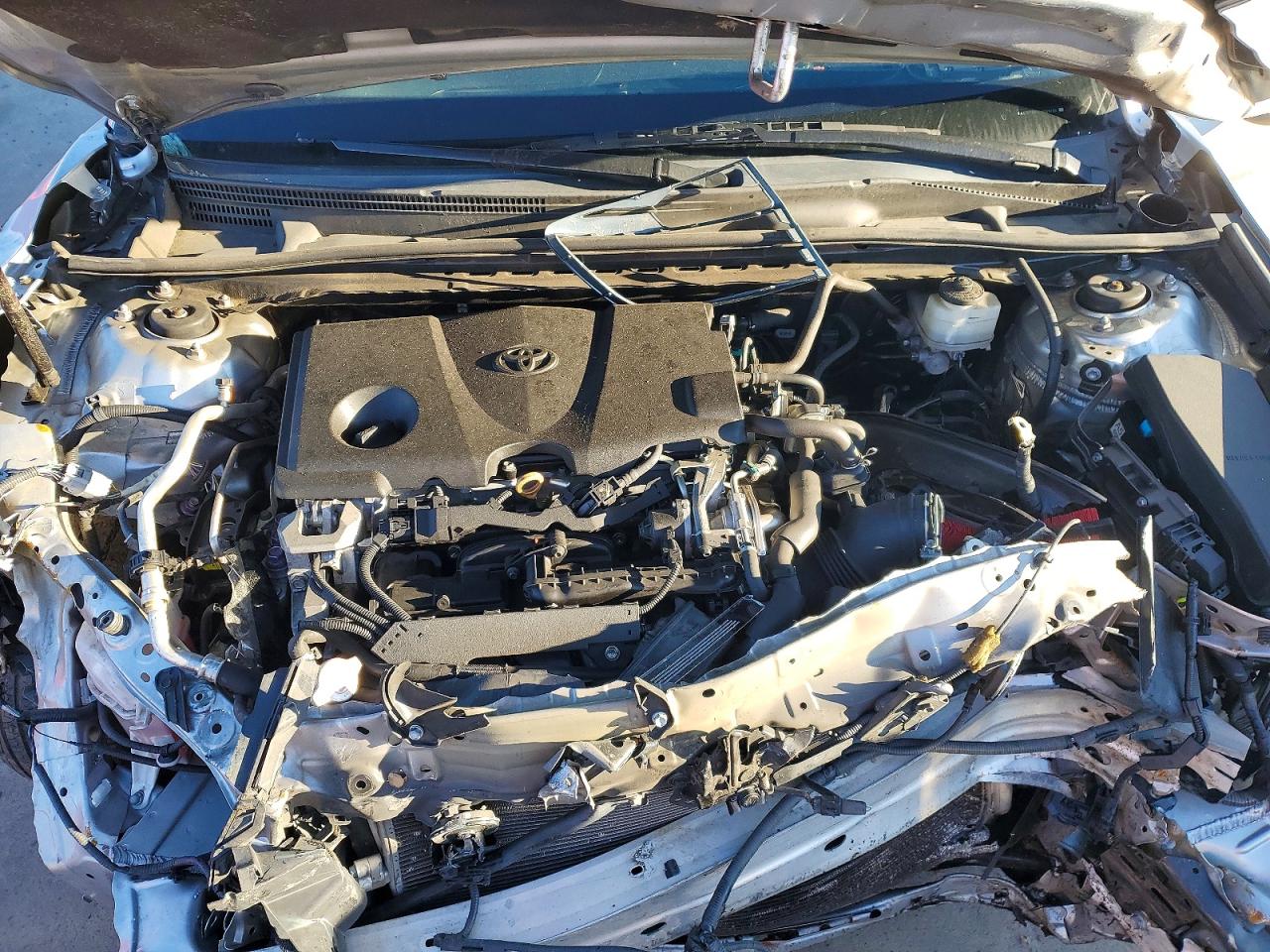 2018 TOYOTA CAMRY L photo 11