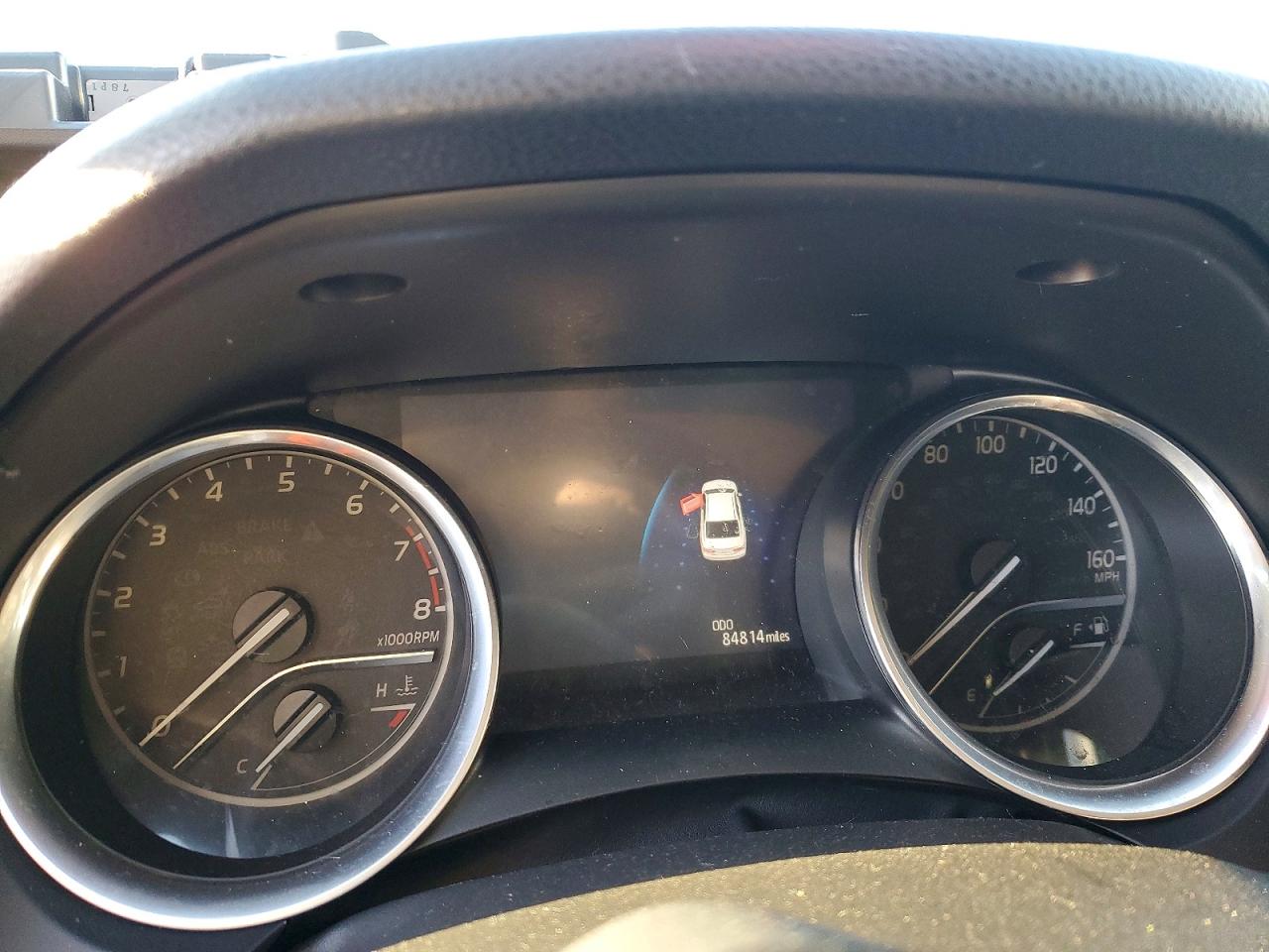 2018 TOYOTA CAMRY L photo 9