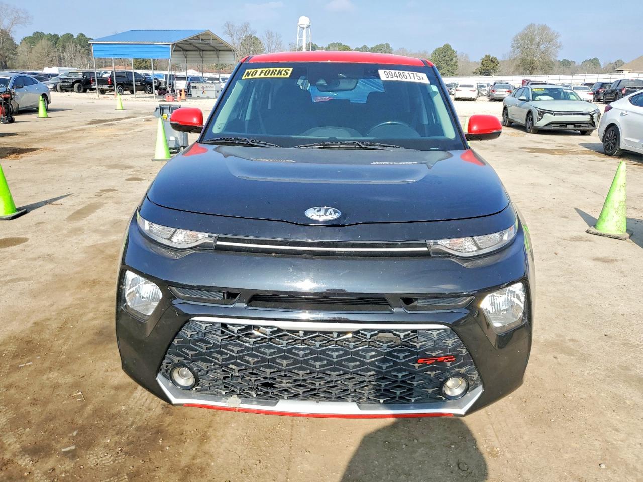 2020 KIA SOUL GT LINE photo 5