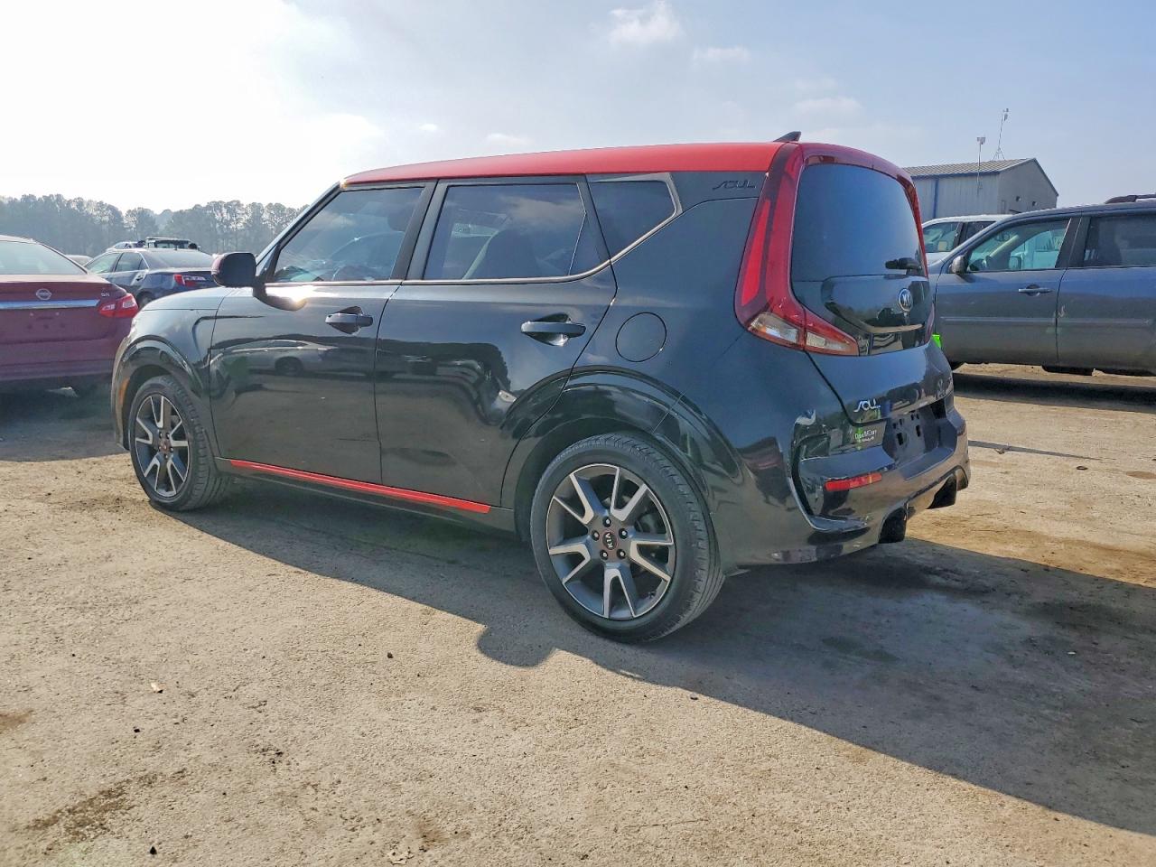 2020 KIA SOUL GT LINE photo 2