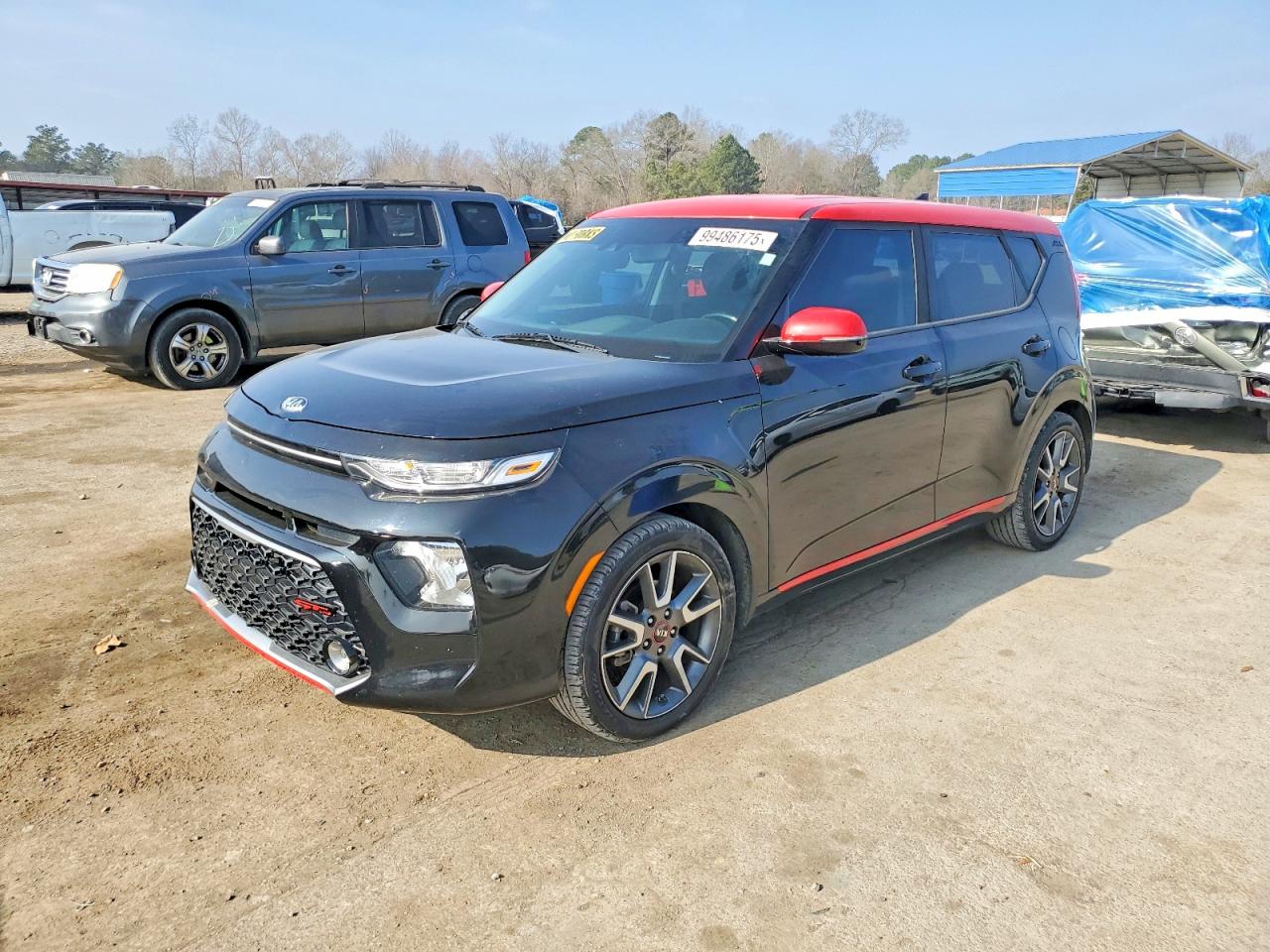 2020 KIA SOUL