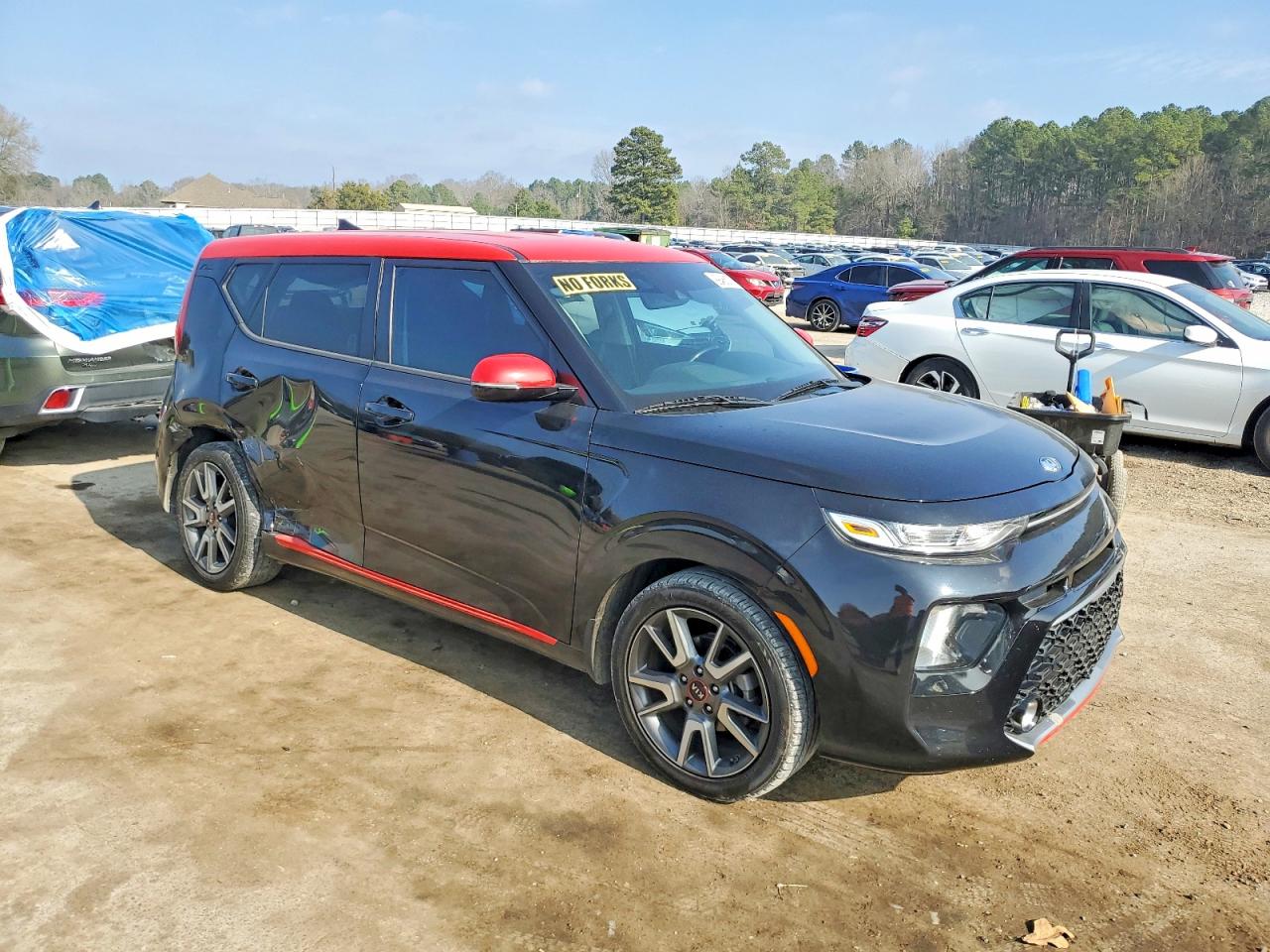 2020 KIA SOUL GT LINE photo 4