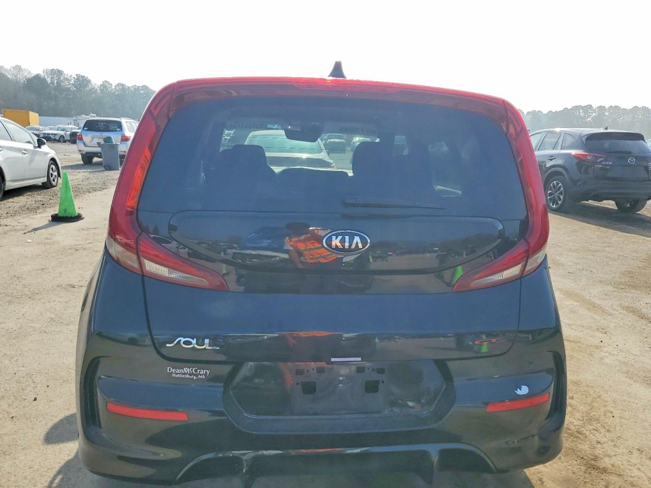 2020 KIA SOUL GT LINE photo 6