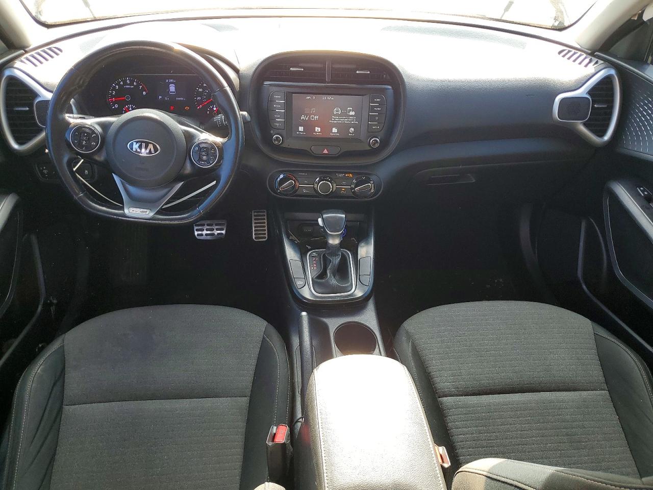 2020 KIA SOUL GT LINE photo 8