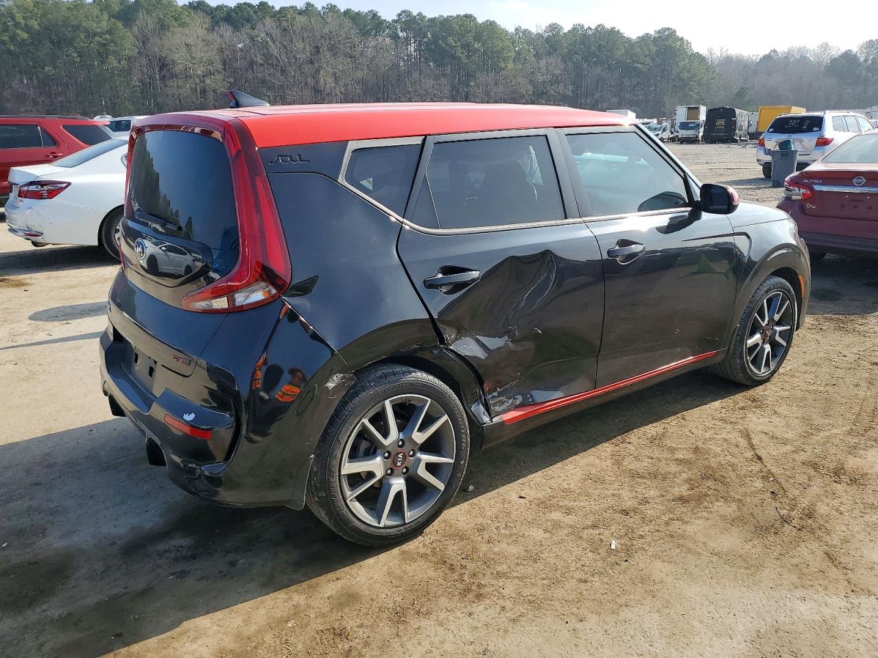 2020 KIA SOUL GT LINE photo 3