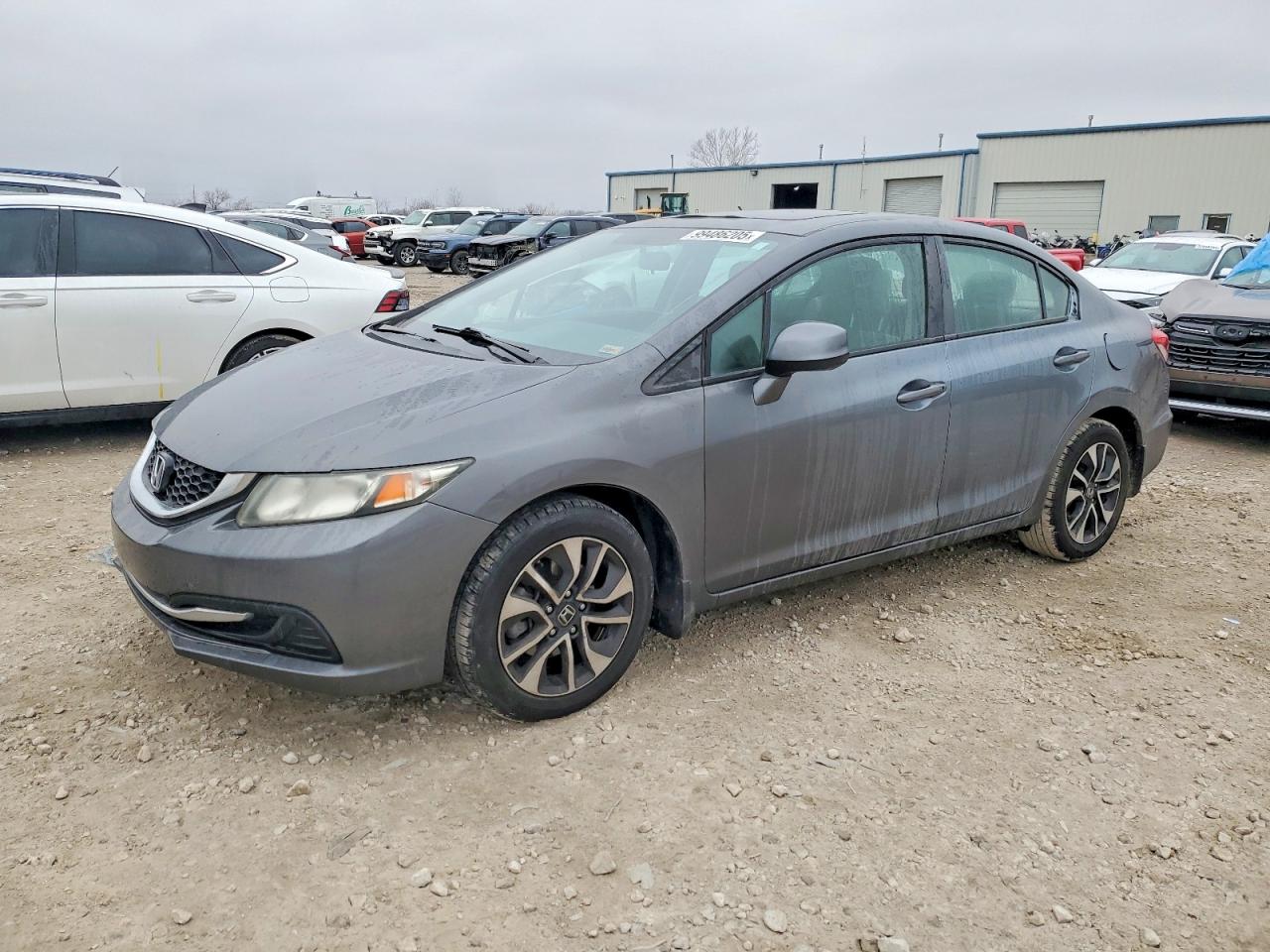2013 HONDA CIVIC