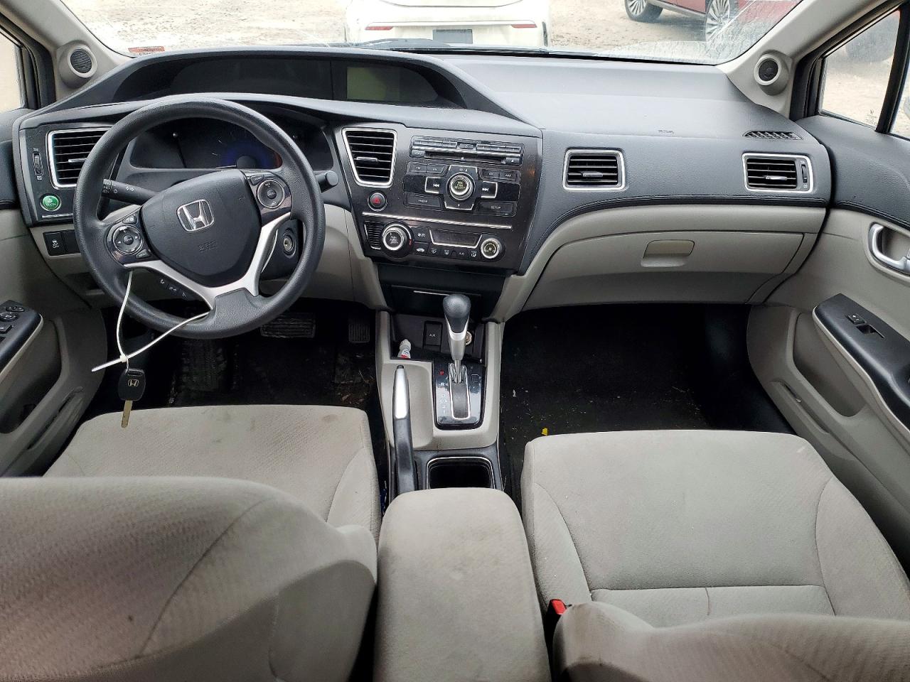 2013 HONDA CIVIC EX photo 15