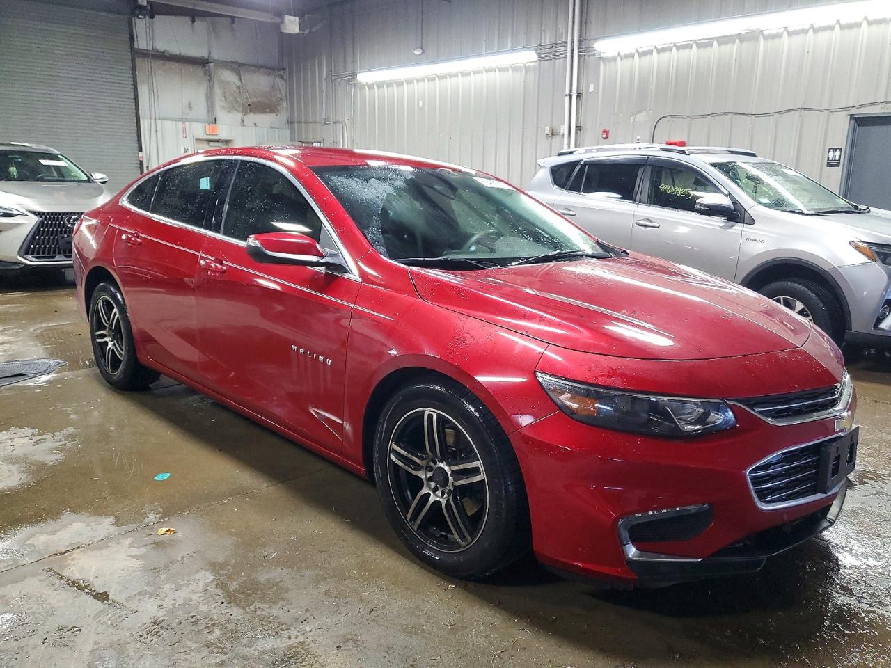 2016 CHEVROLET MALIBU LT photo 4
