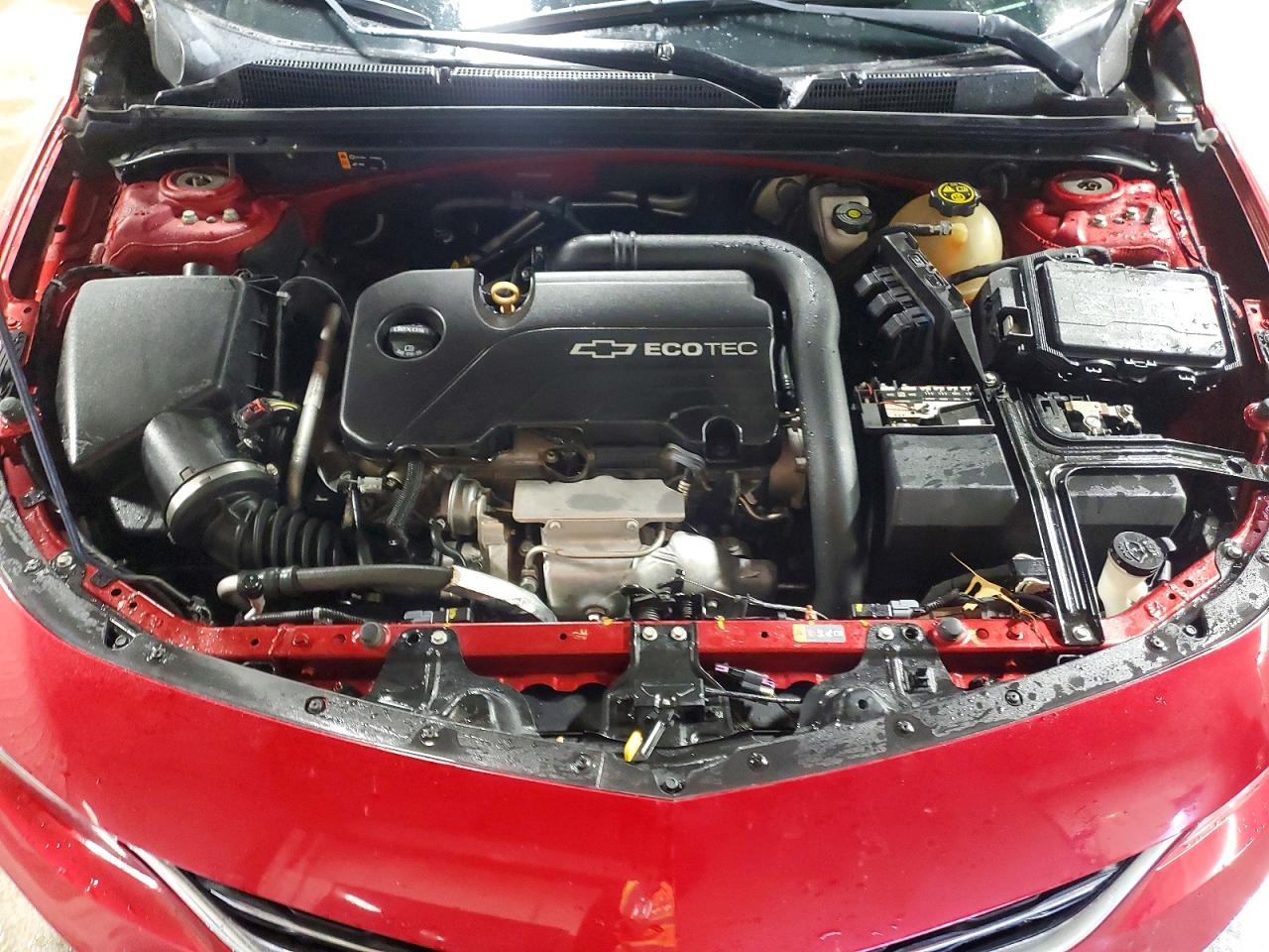 2016 CHEVROLET MALIBU LT photo 11