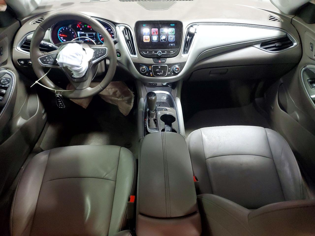 2016 CHEVROLET MALIBU LT photo 8