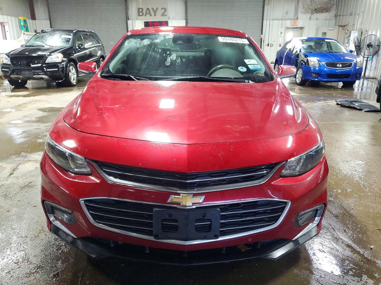 2016 CHEVROLET MALIBU LT photo 5