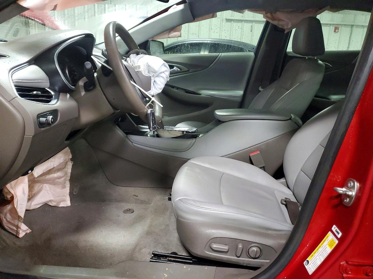2016 CHEVROLET MALIBU LT photo 7