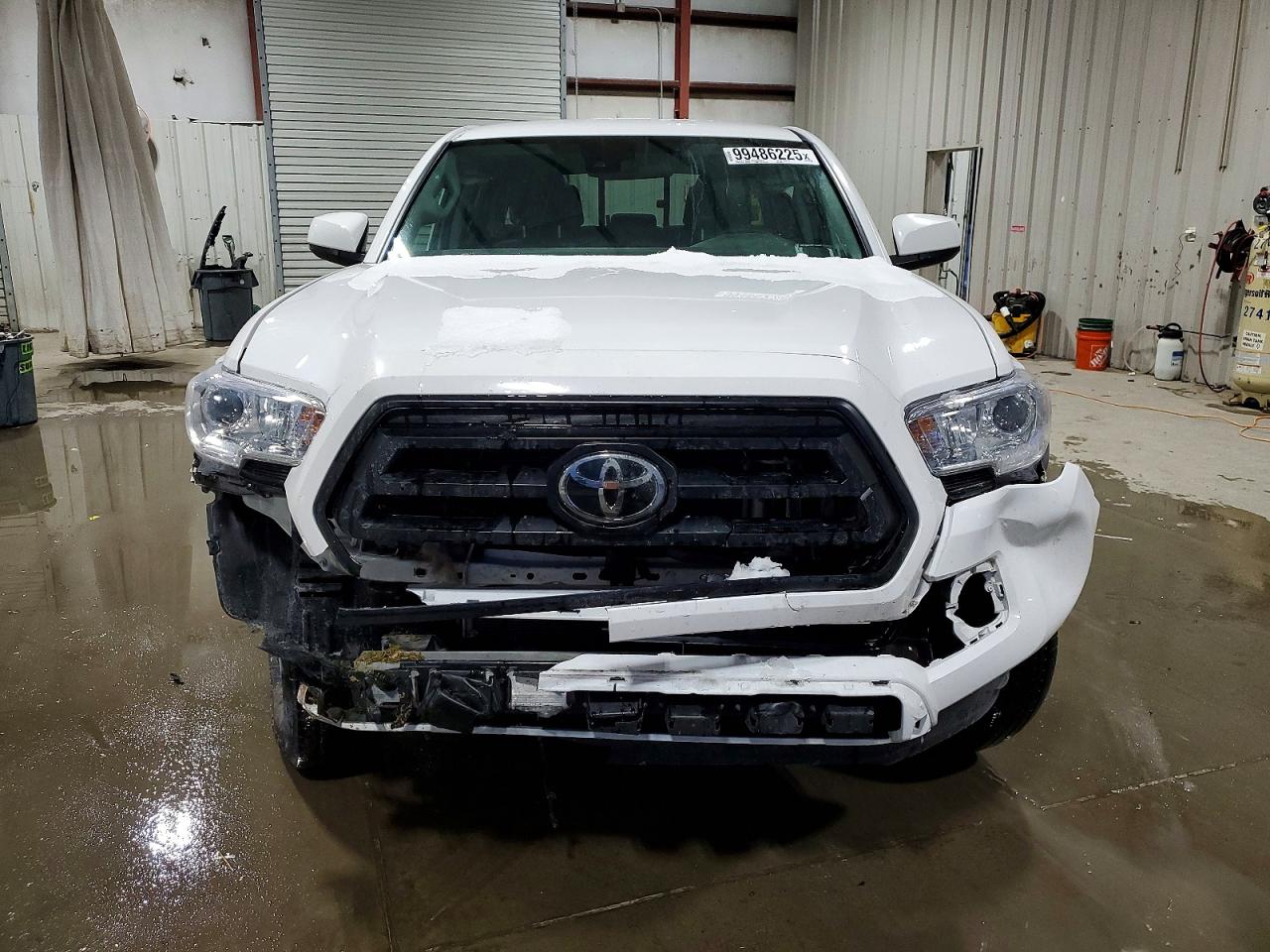 2022 TOYOTA TACOMA DOUBLE CAB photo 5