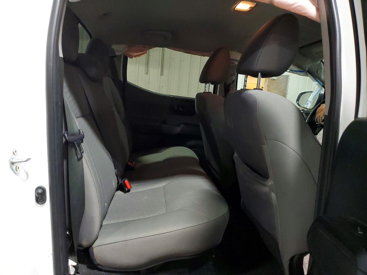 2022 TOYOTA TACOMA DOUBLE CAB photo 10