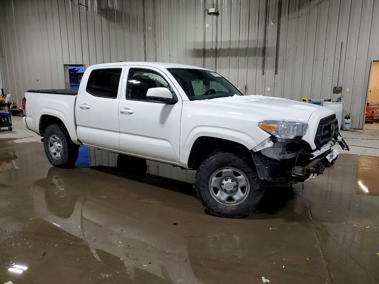 2022 TOYOTA TACOMA DOUBLE CAB photo 4