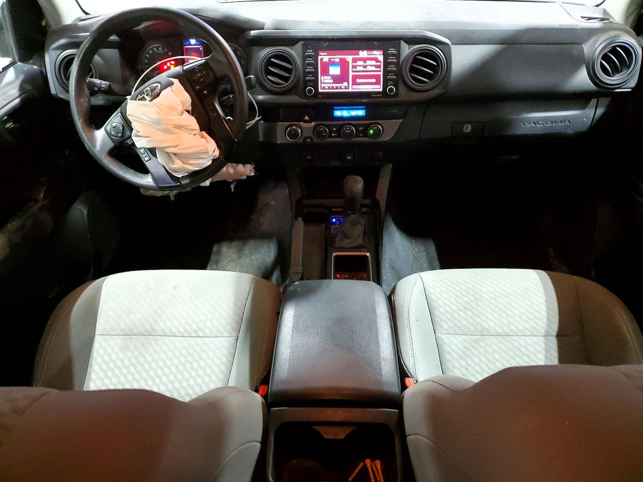 2022 TOYOTA TACOMA DOUBLE CAB photo 8