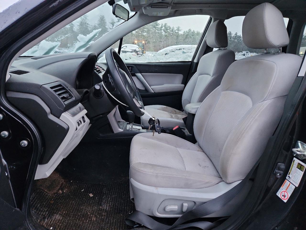 2015 SUBARU FORESTER 2.5I PREMIUM photo 7
