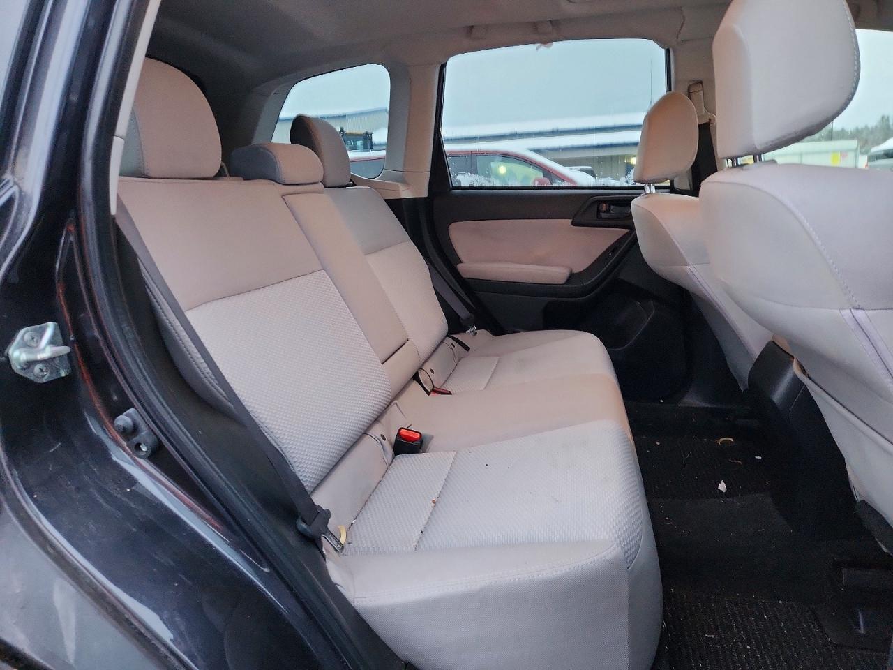 2015 SUBARU FORESTER 2.5I PREMIUM photo 11