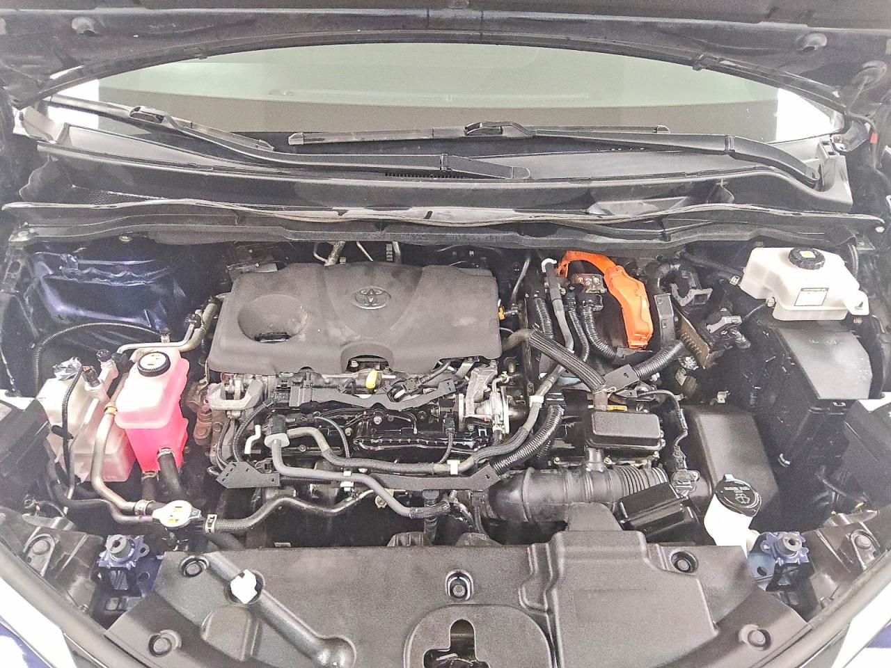 2021 TOYOTA SIENNA XSE photo 12