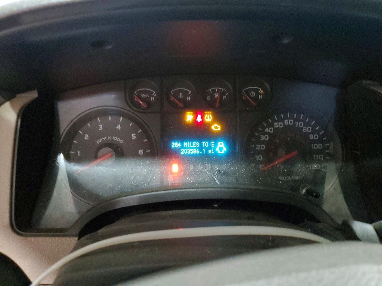 2010 FORD F150 SUPER CAB photo 9