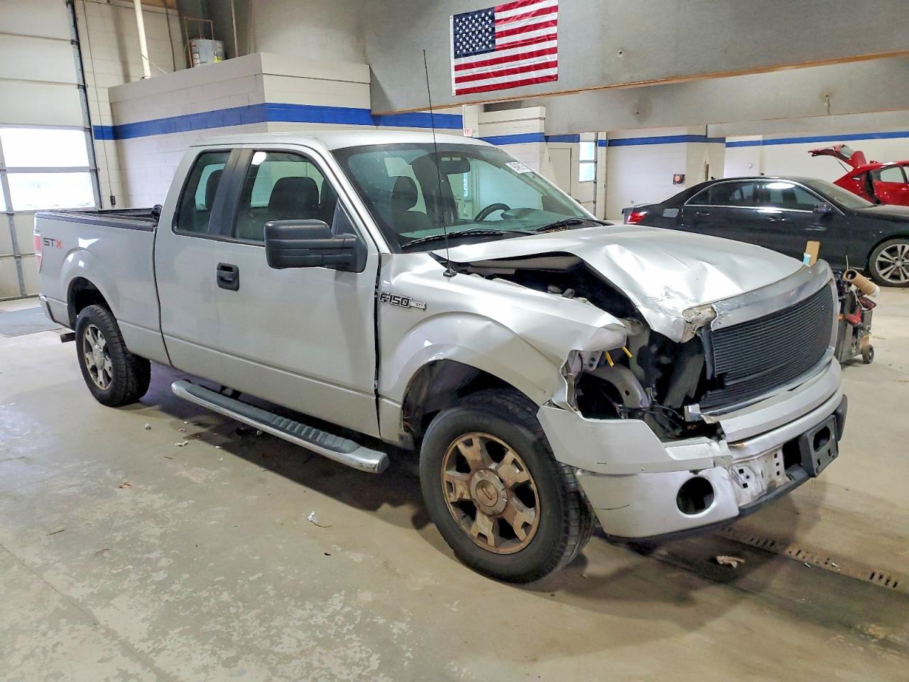2010 FORD F150 SUPER CAB photo 4