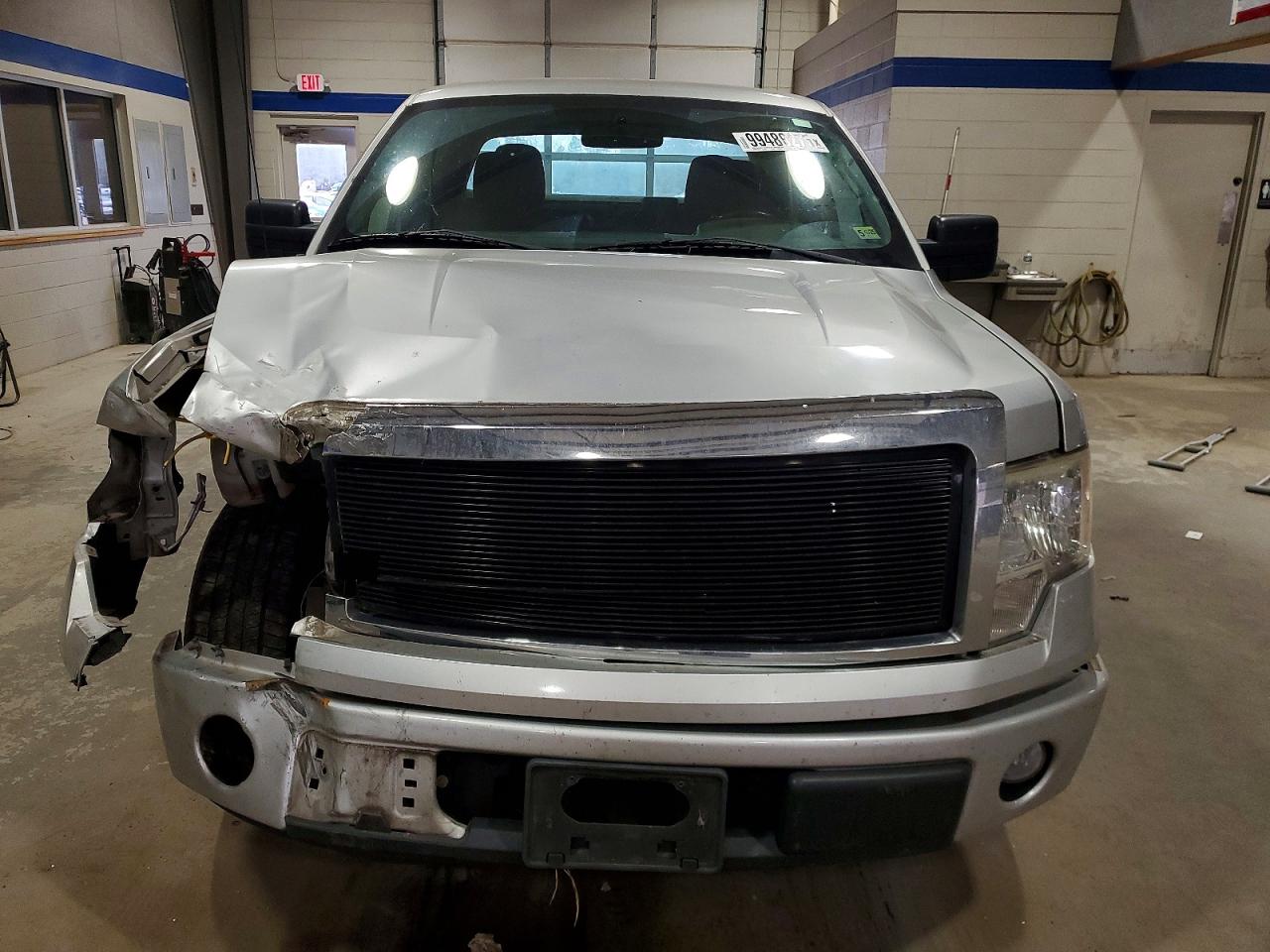 2010 FORD F150 SUPER CAB photo 5