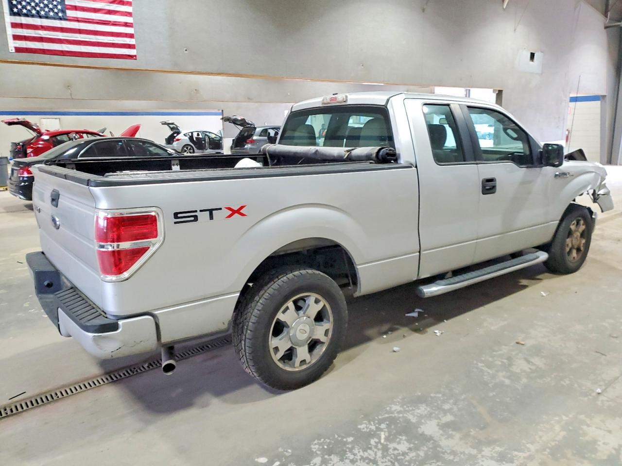 2010 FORD F150 SUPER CAB photo 3