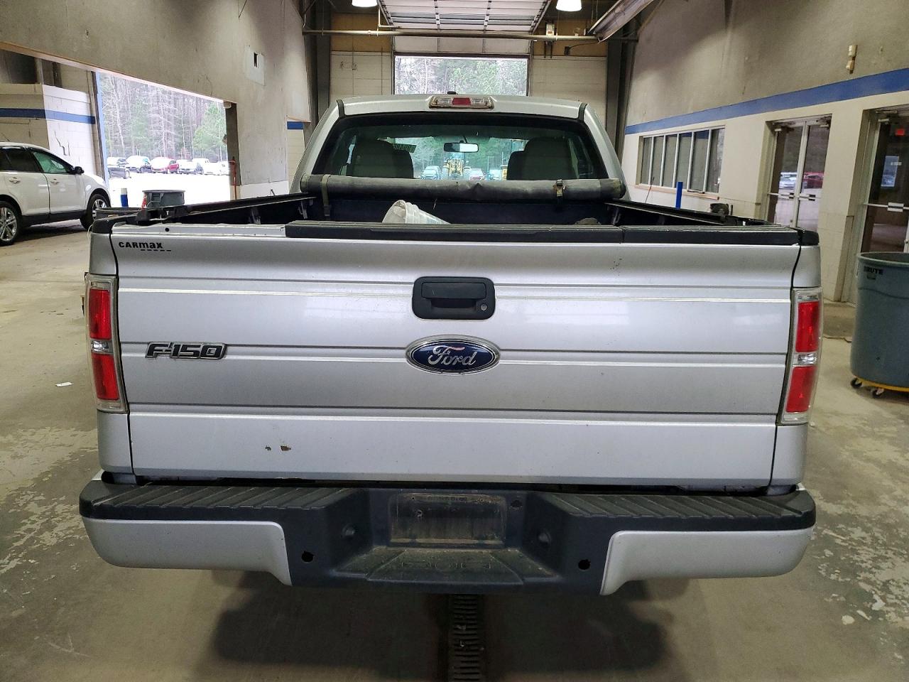 2010 FORD F150 SUPER CAB photo 6