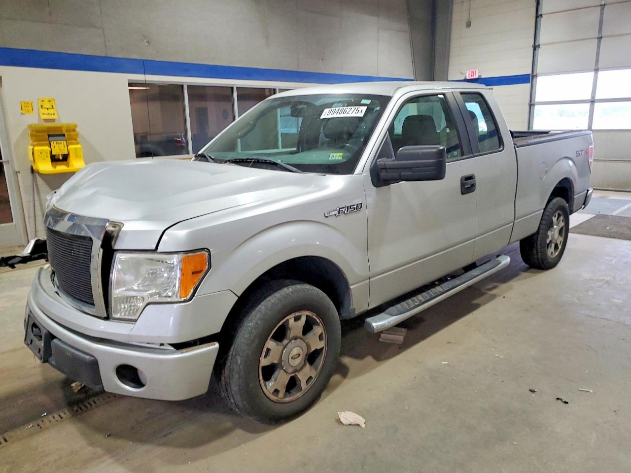 2010 FORD F150
