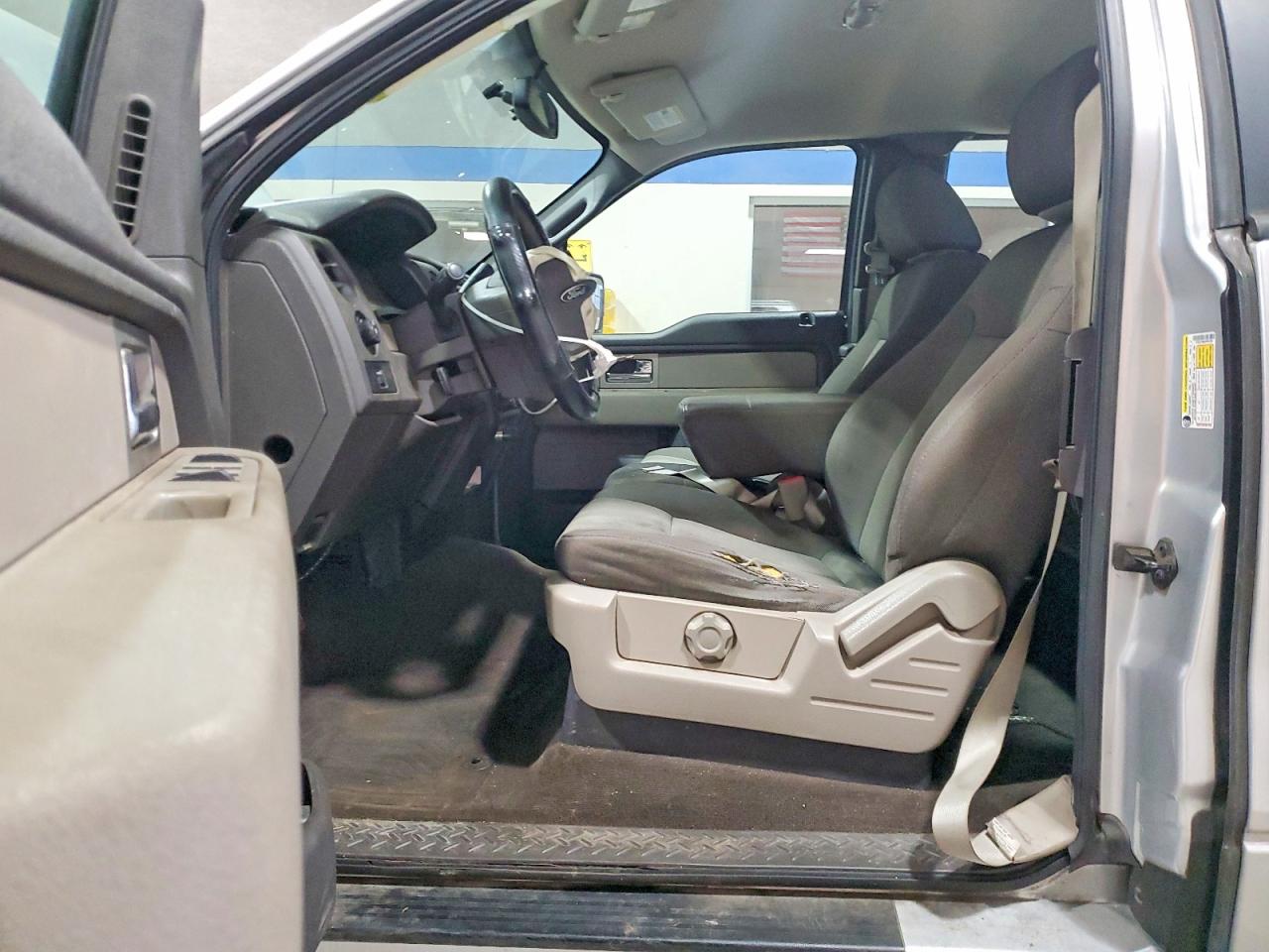 2010 FORD F150 SUPER CAB photo 7