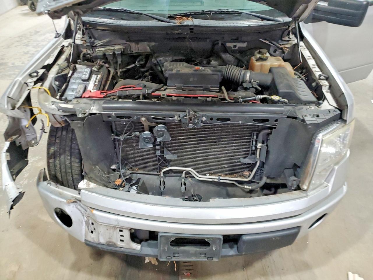 2010 FORD F150 SUPER CAB photo 11