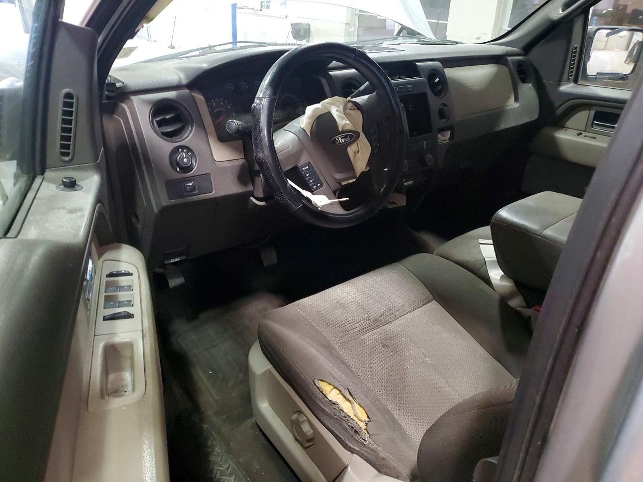 2010 FORD F150 SUPER CAB photo 8