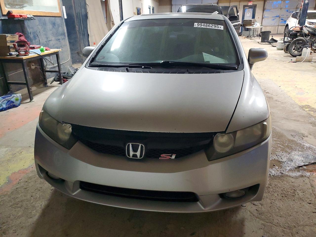 2011 HONDA CIVIC SI photo 5