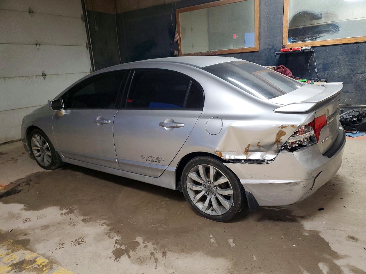 2011 HONDA CIVIC SI photo 2