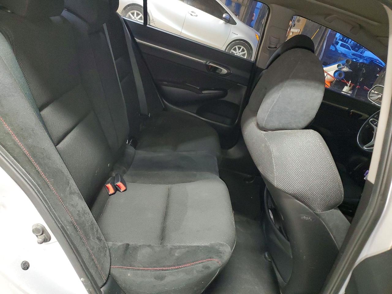 2011 HONDA CIVIC SI photo 10