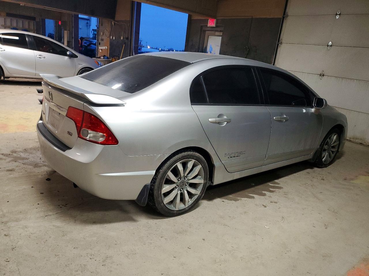 2011 HONDA CIVIC SI photo 3
