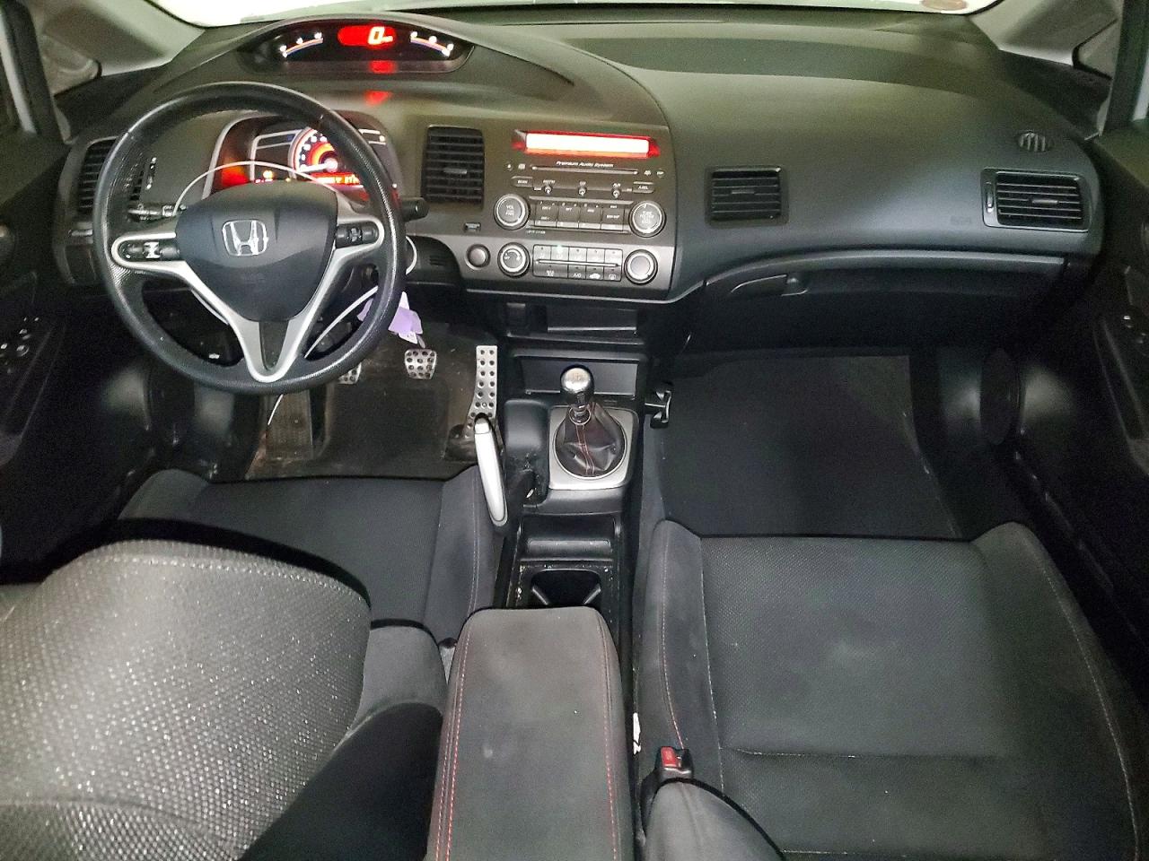 2011 HONDA CIVIC SI photo 8