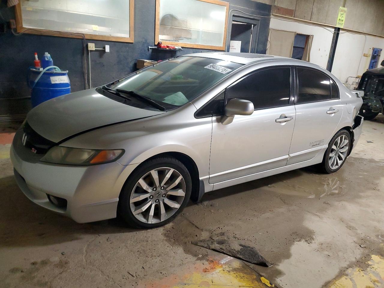 2011 HONDA CIVIC