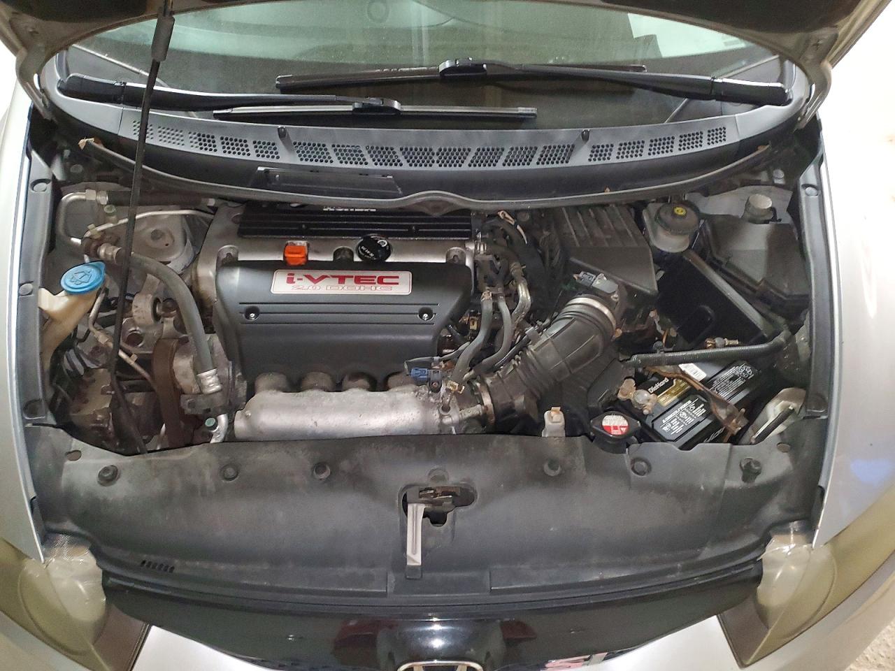 2011 HONDA CIVIC SI photo 11