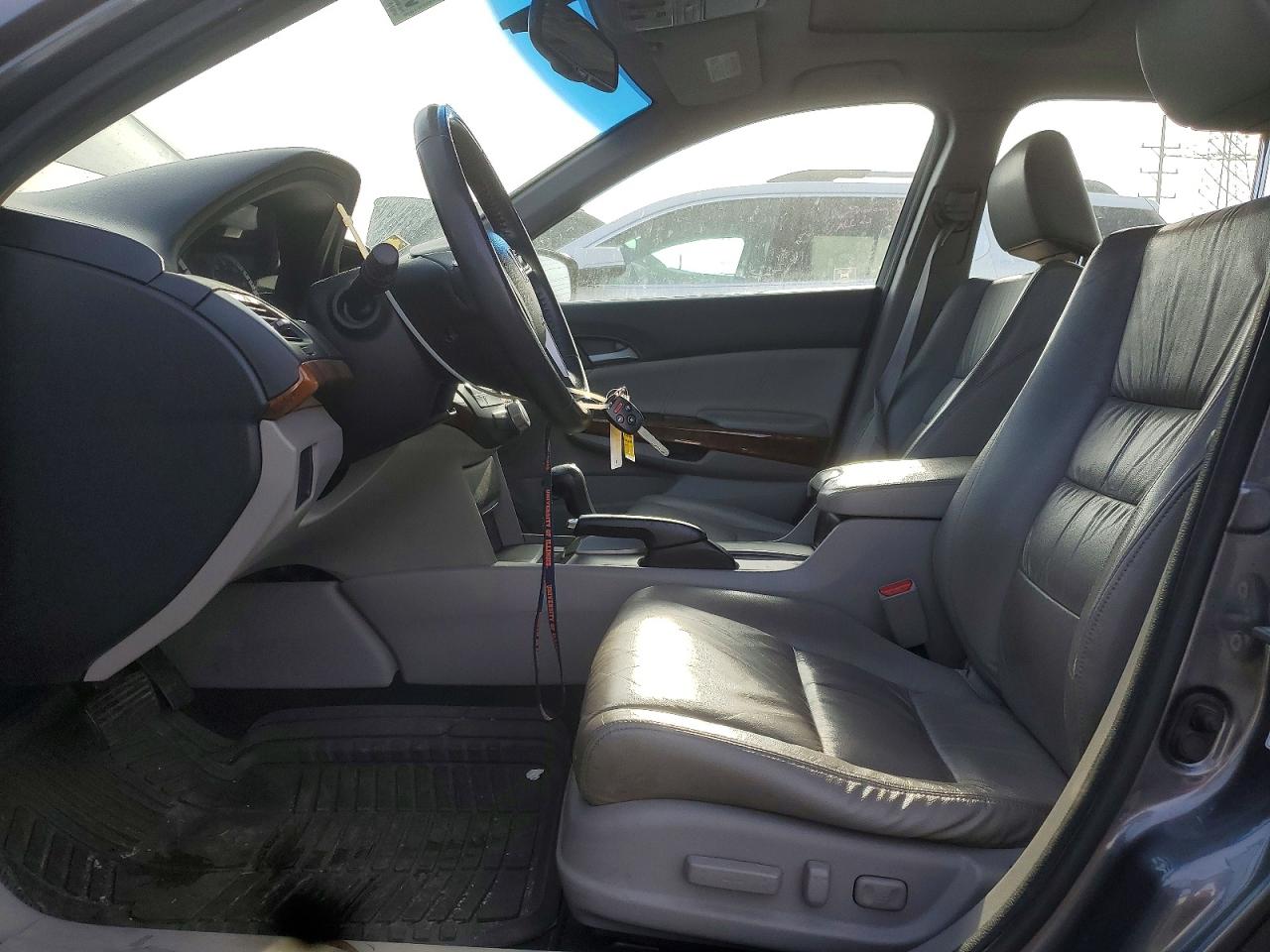 2012 HONDA ACCORD EXL photo 7